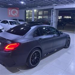 مرسيدس بنز C-Class